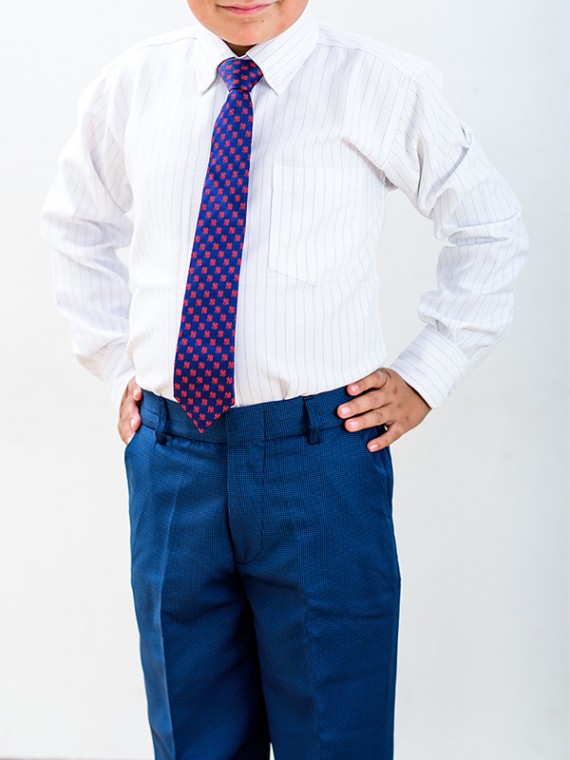CAMISA NIÑO CNY
